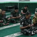 Pemprov Sumsel Optimalkan APBD dan Perkuat Digitalisasi Transaksi Daerah 2025 Korem 044/Garuda Dempo menggelar doa bersama dalam rangka menyambut Hari Juang TNI Angkatan Darat di Masjid Al Ikhlas Makorem 044/Gapo, Palembang, Jumat (12/12/2025).