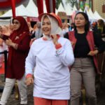 Delapan Warung di Jalan Talang Kerangga Palembang Terbakar Hebat, Diduga Akibat Ledakan Gas Elpiji Suasana semarak DWP Fest dalam rangka peringatan HUT ke-26 Dharma Wanita Persatuan (DWP) Provinsi Sumatera Selatan yang digelar di halaman Kantor DPRD Provinsi Sumsel, Selasa (16/12/2025).