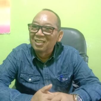 Viral! Kabid GTK OKI Diduga Dianiaya, Laporkan Oknum Kader Partai ke Polisi Kabid GTK Dinas Pendidikan OKI, Herianto, S.Pd., M.Si.