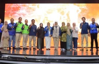 Gaungkan Pentingnya Peran Keluarga Cegah Kecelakaan Kerja, PTBA Gelar Top Talk Safety
