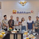 Sekda Sumsel Pimpin Apel Penutup 2025, Tegaskan Komitmen ASN Sambut Tahun 2026 PT Bukit Asam Tbk sukses meraih predikat Badan Publik Informatif Tahun 2025 dengan nilai 94,84.