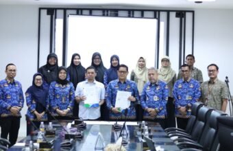 BPJS Kesehatan dan Pemprov Sumsel Resmi Teken Rencana Kerja 2026, Jaga Keberlanjutan UHC BPJS Kesehatan Cabang Palembang bersama Pemerintah Provinsi Sumatera Selatan menandatangani Rencana Kerja Provinsi Sumsel Tahun 2026 di Palembang, Rabu (17/12/2025).