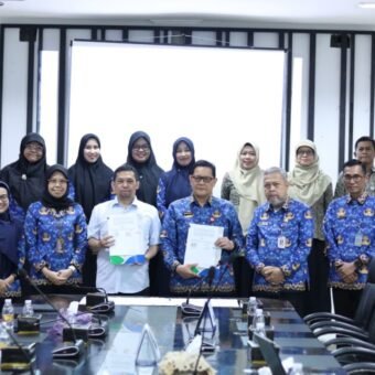 BPJS Kesehatan dan Pemprov Sumsel Resmi Teken Rencana Kerja 2026, Jaga Keberlanjutan UHC BPJS Kesehatan Cabang Palembang bersama Pemerintah Provinsi Sumatera Selatan menandatangani Rencana Kerja Provinsi Sumsel Tahun 2026 di Palembang, Rabu (17/12/2025).