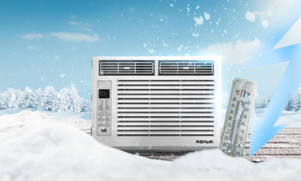 AC Window REIWA hadir di Palembang dengan teknologi Direct Cooling yang lebih cepat dingin, stabil, dan ramah di kantong.
