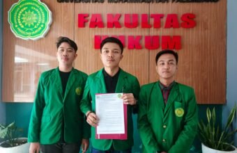 BEM FH Universitas Muhammadiyah Palembang Nyatakan Sikap Tegas Terkait Dugaan Pelecehan Seksual Oknum Dosen BEM Fakultas Hukum Universitas Muhammadiyah Palembang menyatakan sikap tegas terkait dugaan kasus pelecehan seksual yang melibatkan oknum dosen, serta mendesak pimpinan kampus bertindak adil dan profesional.