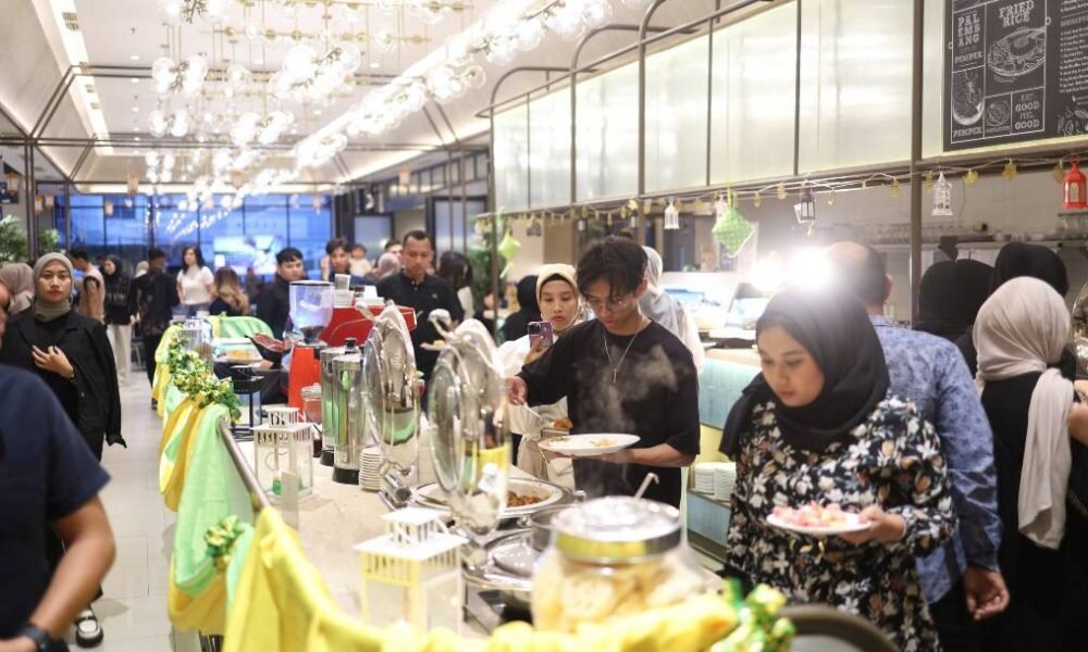 Ibis Palembang Sanggar, Promo Iftar Ramadan 2026, Buka Puasa Palembang, Kuliner Ramadan, Hotel Palembang,