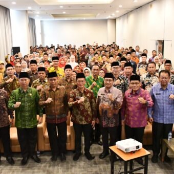 Luncurkan AIOHUMAS 3.0, Kemenag Sumsel: Humas Bukan Lagi Tukang Dokumentasi
