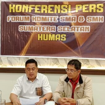 FK-S4 Dibentuk untuk Melindungi Kebijakan Komite Sekolah.