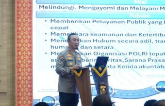 Commander Wish Kapolda Sumsel 2026, Siap Kawal Swasembada Pangan dan Program MBG Commander Wish Kapolda Sumsel 2026, Siap Kawal Swasembada Pangan dan Program MBG