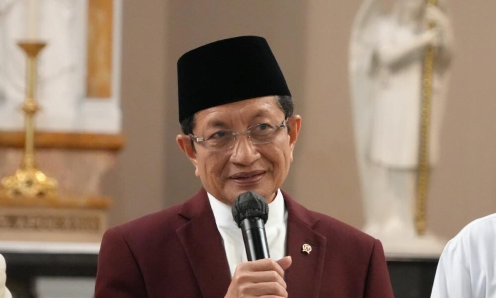 Imlek 2577 Kongzili, Menag: Semoga Tahun ini Membawa Kedamaian dan Kesejahteraan Imlek 2577 Kongzili, Menag: Semoga Tahun ini Membawa Kedamaian dan Kesejahteraan