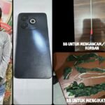 Imlek 2577 Kongzili, Menag: Semoga Tahun ini Membawa Kedamaian dan Kesejahteraan Pusat Rehabilitasi Narkoba Muratara Dirampok Pasien, Pelaku Ditangkap saat Hendak Kabur ke Bali