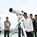 Imlek 2577 Kongzili, Menag: Semoga Tahun ini Membawa Kedamaian dan Kesejahteraan Rukyatul Hilal dari Ketinggian Palembang, Kakanwil Kemenag Sumsel Sampaikan Pesan Kerukunan