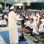 Tim Gabungan Gerebek Kampung Narkoba di Palembang, 5 Orang Ditangkap, Polisi Dilempar Air dan Batu Polda Sumsel Pastikan Keamanan Ibadah Selama Bulan Suci Ramadan 1447 H