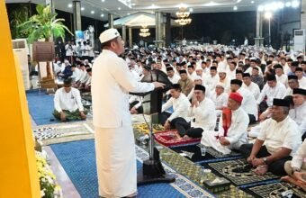 Polda Sumsel Pastikan Keamanan Ibadah Selama Bulan Suci Ramadan 1447 H