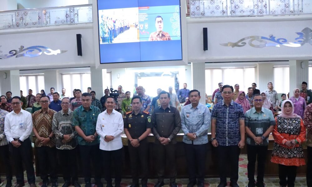 Setahun RDPS, Ekonomi Tumbuh, Stunting Turun, Palembang Tancap Gas Menuju 2027 Setahun RDPS, Ekonomi Tumbuh, Stunting Turun, Palembang Tancap Gas Menuju 2027