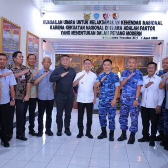 Pemkot-Lanud SMH Siapkan Lahan Representatif untuk Sekolah Rakyat Permanen