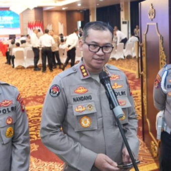 Operasi Pekat Musi 2026, Polda Sumsel Amankan 146 Tersangka di Awal Ramadan 1447 H Operasi Pekat Musi 2026, Polda Sumsel Amankan 146 Tersangka di Awal Ramadan 1447 H