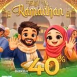 Operasi Pekat Musi 2026, Polda Sumsel Amankan 146 Tersangka di Awal Ramadan 1447 H Dapatkan Diskon 'Takjil in Ramadan' Bank Sumsel Babel hingga 40 Persen Lewat QRIS BSB Mobile