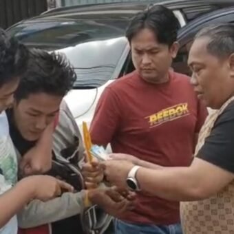 Polda Sumsel Gagalkan Transaksi Penjualan Bayi Perempuan Senilai Rp52 Juta di Palembang Polda Sumsel, Gagalkan, Transaksi ,Penjualan Bayi ,Perempuan ,Senilai Rp52 Juta , Amankan 2 Pelaku