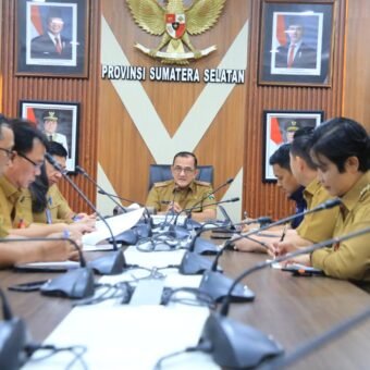 Pemprov Sumsel Pastikan Operasi Pasar Murah Digelar Selama Ramadan 1447 H, Catat Jadwalnya! Pemprov Sumsel Pastikan Operasi Pasar Murah Digelar Selama Ramadan 1447 H, Catat Jadwalnya!