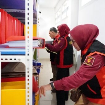 Dugaan Skandal Semen Sumsel, Rumah Dirut PT KMM dan Kantor Jamkrindo Digeledah