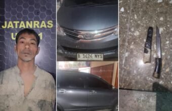 Jatanras Ringkus Pelaku Penculikan dan Kekerasan Seksual, Modus Tumpangan Mobil Gratis Jatanras Polda Sumsel Ringkus Pelaku Penculikan dan Kekerasan Seksual, Modus Tumpangan Mobil Gratis