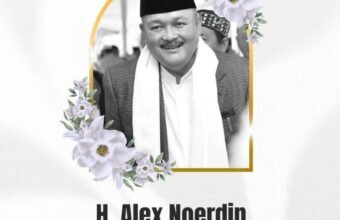 Pelopor, Sekolah Gratis , Berobat Gratis, mantan Gubernur Sumsel, H Alex Noerdin ,Tutup Usia, Jakarta
