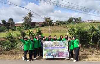 EcoGrow Mom PTBA, Wujud Nyata Pemberdayaan Perempuan Berbasis Urban Farming di Tanjung Karangan