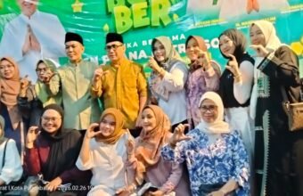 PKB Sumsel Konsolidasi di Momen Ramadan, Prana Putra Sohe Tekankan Pengawalan Infrastruktur dan UMKM PKB Sumsel Konsolidasi di Momen Ramadan, Prana Putra Sohe Tekankan Pengawalan Infrastruktur dan UMKM