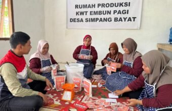Sentuhan PHE Jambi Merang Ubah Singkong Jadi Sumber Harapan Sentuhan PHE Jambi Merang Ubah Singkong Jadi Sumber Harapan