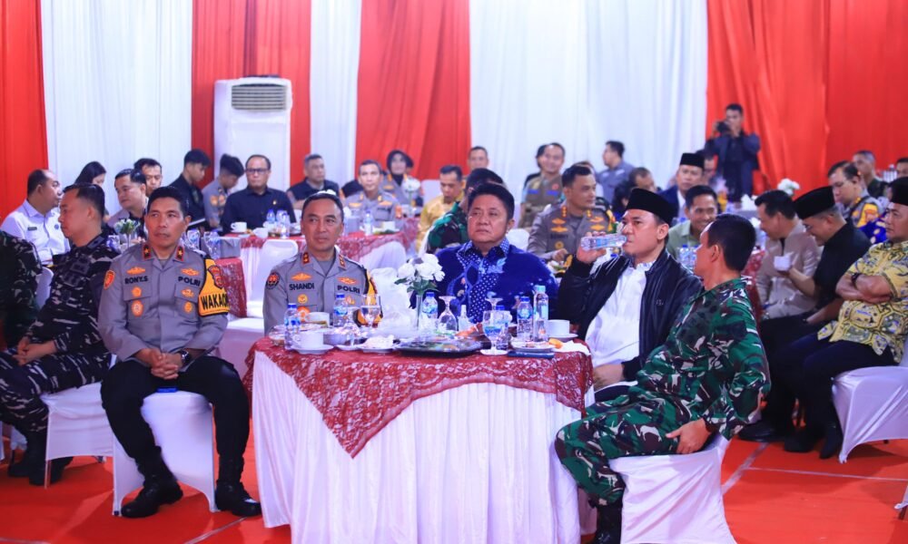 Antisipasi Karhutla dan Arus Mudik 2026 Selama Libur Hari Raya, Herman Deru: Petakan Daerah Rawan