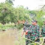 Operasi Ketupat Musi 2026 Berakhir, 459 Ribu Kendaraan Tercatat Melintas di Ruas Tol Sumsel Kodim 0418/Palembang Survei Tiga Lokasi Strategis Pembangunan Jembatan di Gandus