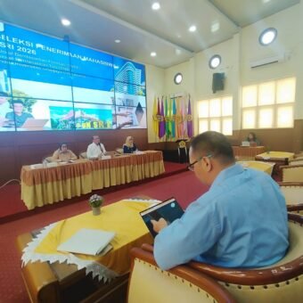 Unsri Umumkan Hasil SNBP 2026 Hari Ini, 23 Ribu Pendaftar Rebut 2.294 Kursi