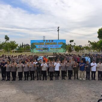 Program BELIDA, Strategi Polda Sumsel Perkuat Stabilitas dan Keselamatan Publik, Sambut Arus Mudik Nasional