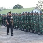 Operasi Ketupat Musi 2026 Siap Total, Kapolda Sumsel Pastikan Arus Mudik Idulfitri Aman Ratusan Putra Terbaik Bangsa Mulai Tempuh Dikmaba TNI AD di Rindam II/Sriwijaya