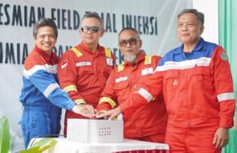Dorong Peningkatan Produksi, SKK Migas Dukung Field Trial Injeksi Chemical di Lapangan Meruap