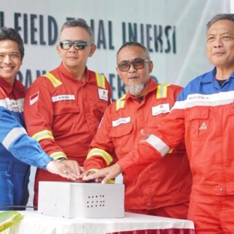 Dorong Peningkatan Produksi, SKK Migas Dukung Field Trial Injeksi Chemical di Lapangan Meruap