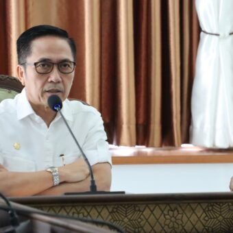Wali Kota Ratu Dewa Dorong Penguatan SDM dan Performa RSUD Gandus
