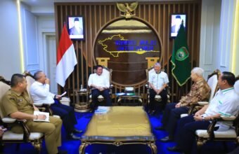 Konferensi Anxi Sedunia Bakal Digelar di Sumsel, Herman Deru Harap Dongkrak Ekonomi dan Pariwisata Konferensi Anxi Sedunia Digelar di Sumsel, Gubernur Herman Deru Harap Dongkrak Ekonomi dan Pariwisata