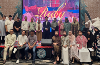 Pererat Hubungan Strategis, Harper Palembang Sukses Gelar Media Gathering Iftar Ramadan ‘Ruby Al-Barakah’ Pererat Hubungan Strategis, Harper Palembang Sukses Gelar Media Gathering Iftar Ramadan 'Ruby Al-Barakah'