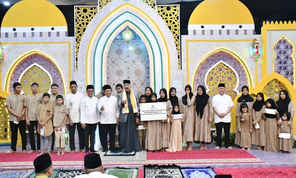 Dari Sekadar Tilawah Menuju Pemahaman dan Pengamalan, LPTQ Sumsel Harus 'Naik Kelas'