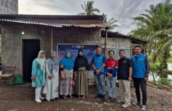 Warga Kepahiang Bengkulu Nikmati Sambungan Listrik PLN Gratis Lewat Program BPBL Warga Kepahiang Bengkulu Nikmati Sambungan Listrik PLN Gratis Lewat Program BPBL