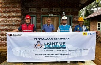 PLN Hadirkan Listrik Gratis bagi Warga Semidang Alas Maras Lewat Program Light Up The Dream PLN Hadirkan Listrik Gratis bagi Warga Semidang Alas Maras Lewat Program Light Up The Dream