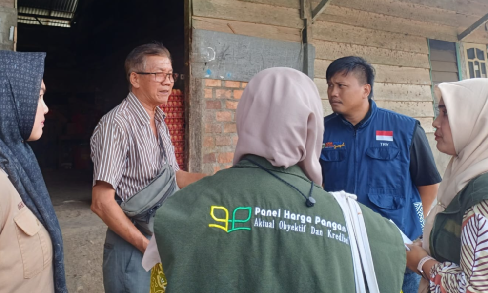 Pemprov Sumsel Perkuat Pengawasan Harga dan Mutu Pangan di Prabumulih Jelang Idulfitri