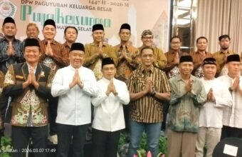 Pujakesuma Sudah Hadir di 23 Provinsi, Perkuat Persatuan dan Kontribusi untuk Sumsel