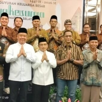 Pujakesuma Sudah Hadir di 23 Provinsi, Perkuat Persatuan dan Kontribusi untuk Sumsel