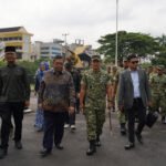 Ciptakan Kondusifitas, Komisi I DPR RI Apresiasi Profesionalitas Kodam II/Sriwijaya