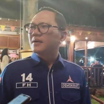 Firdaus Hasbullah Sebut Pembangunan di PALI Tetap Berjalan Meski Ada Pemangkasan Transfer Daerah Firdaus Hasbullah Sebut Pembangunan di PALI Tetap Berjalan Meski Ada Pemangkasan Transfer Daerah