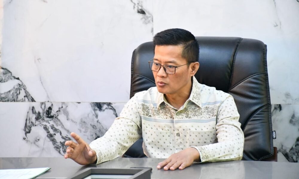 Kemenag Sumsel Cairkan TPG Januari-Februari 2026 untuk 2.435 Guru Madrasah Non-ASN Kemenag Sumsel Cairkan TPG Januari-Februari 2026 untuk 2.435 Guru Madrasah Non-ASN