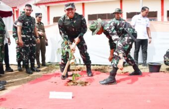 TMMD ke-127 Banyuasin Ditutup, Danrem 044/Gapo: Wujud Nyata Gotong Royong TNI dan Rakyat TMMD ke-127 Banyuasin Ditutup, Danrem 044/Gapo: Wujud Nyata Gotong Royong TNI dan Rakyat